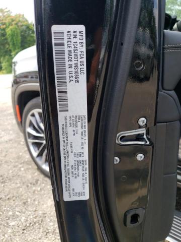 2022 JEEP WAGONEER S 1C4SJVDT1NS108615