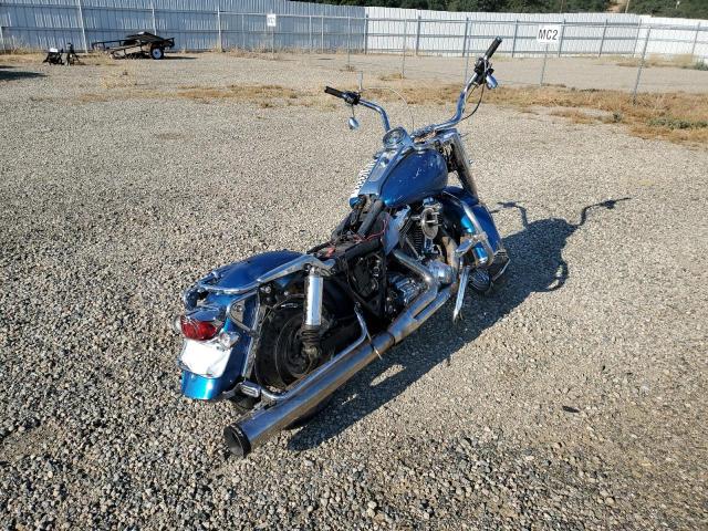 2006 HARLEY-DAVIDSON FLHRSI 1HD1FYW376Y703641