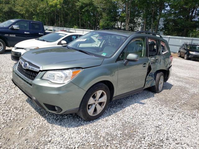 2014 Subaru Forester 2.5i Touring