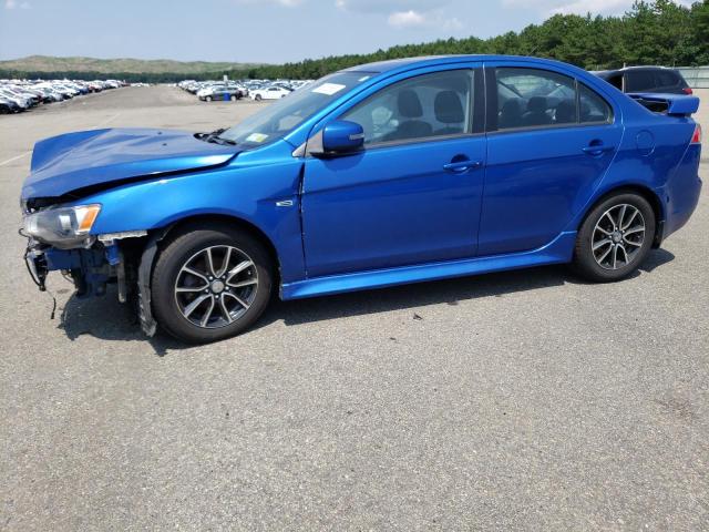 2015 Mitsubishi Lancer SE