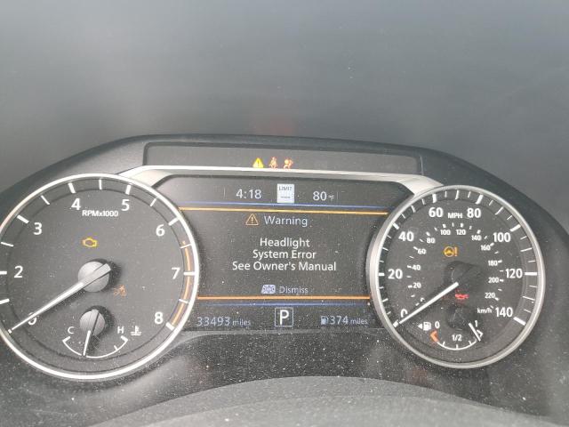 1N4BL4FW4MN366710 Nissan Altima Platinum