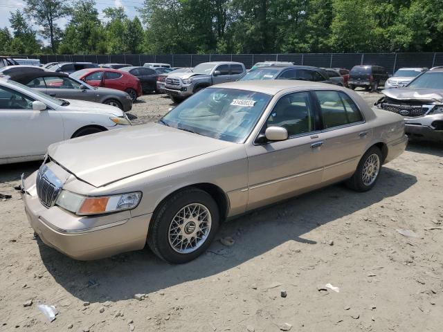 1998 Mercury Grand Marquis LS