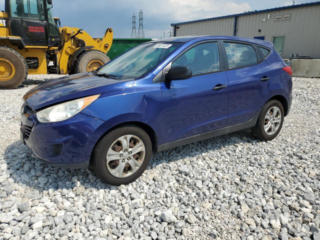 2010 Hyundai Tucson GLS