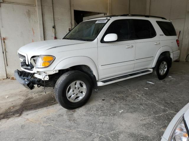 2001 Toyota Sequoia Limited