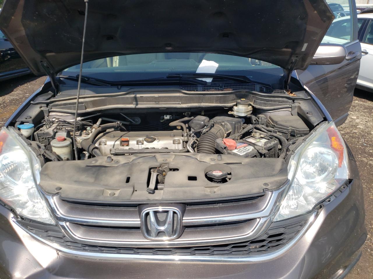 5J6RE3H75AL042556 2010 Honda Cr-V Exl