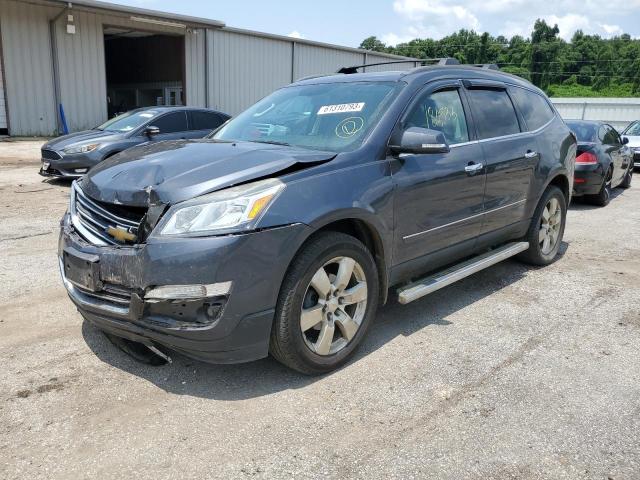 2013 Chevrolet Traverse LTZ