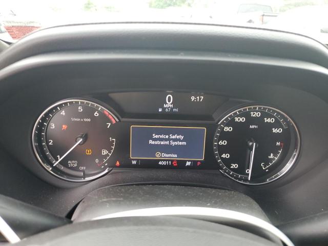 2020 CADILLAC CT4 SPORT - 1G6DG5RK4L0148349