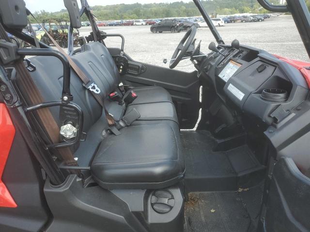 2018 HONDA SXS1000 M5 1HFVE0421J4208794