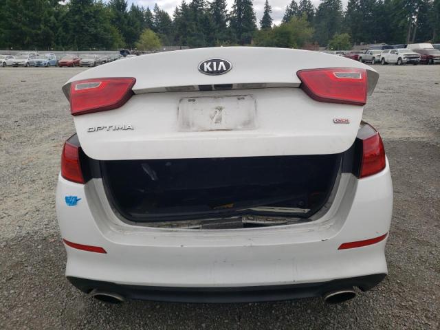 KNAGM4A77F5568308 KIA Optima Lx
