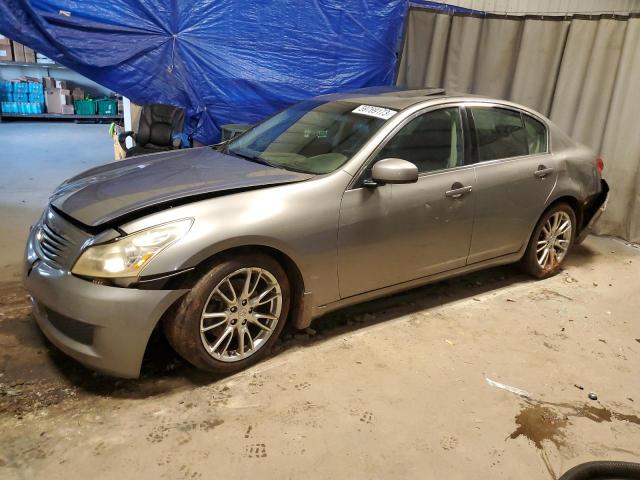 2007 INFINITI G35 Coupe 