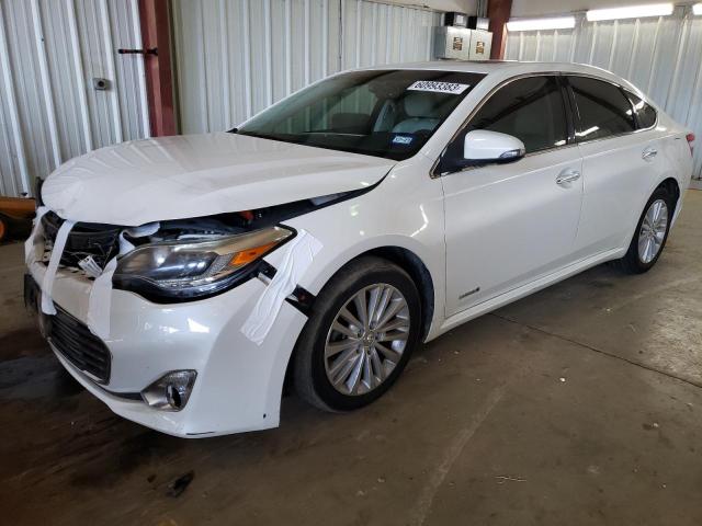 2015 Toyota Avalon Hybrid 