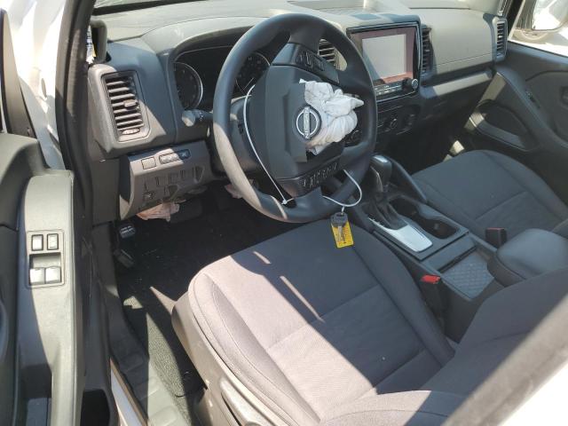 1N6ED1CL7NN652126 Nissan FRONTIER S