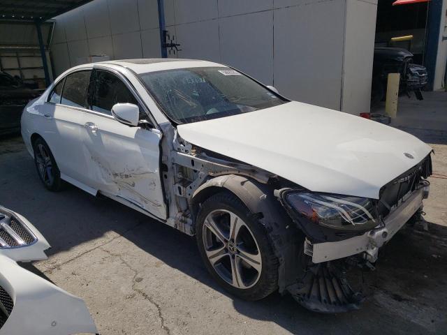 WDDZF4JB0JA378821 Mercedes-Benz E 300