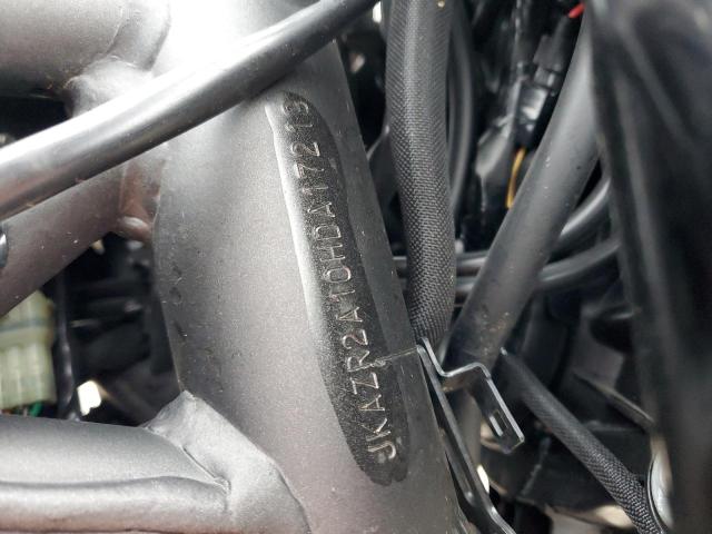 2017 KAWASAKI ZR900 - JKAZR2A10HDA17219