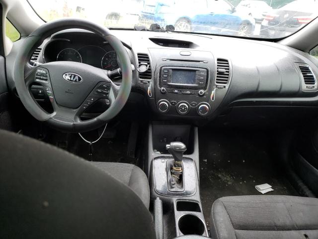 3KPFK4A75JE281390 KIA FORTE LX
