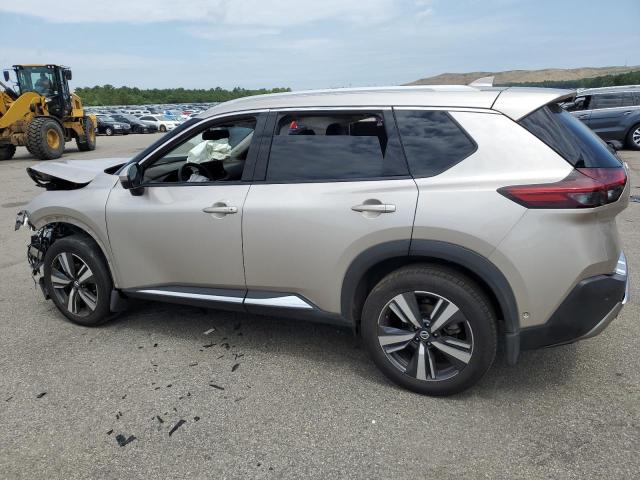 2021 NISSAN ROGUE PLAT - JN8AT3DD6MW318898