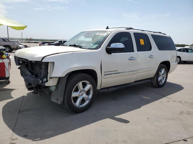 2012 Chevrolet Suburban 