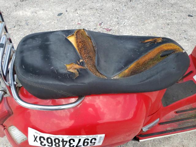 2007 VESPA GTS 250 ZAPM459L175004084