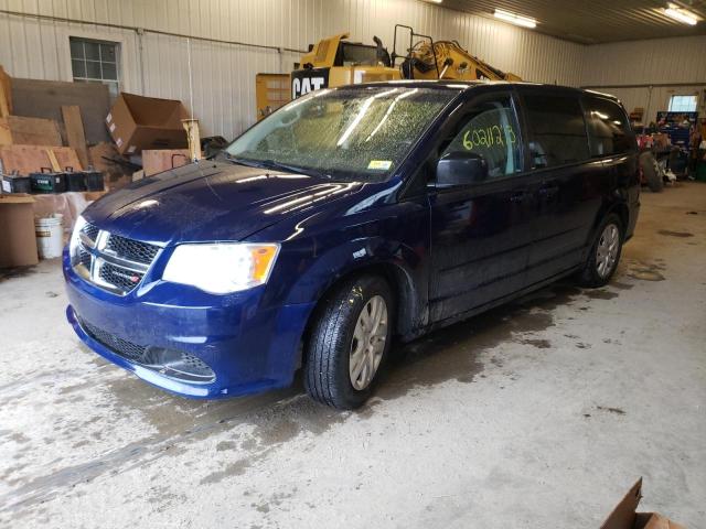 2014 Dodge Grand Caravan SE