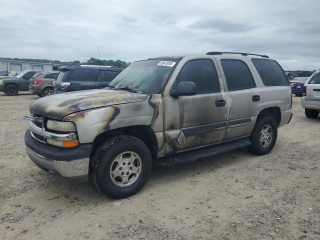 2004 Chevrolet Tahoe 