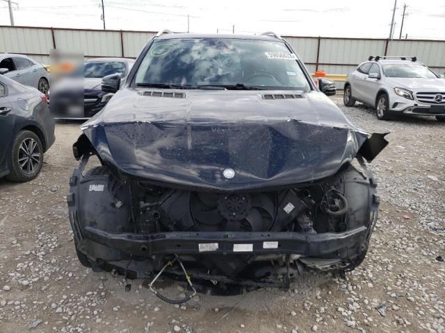 VIN 4JGDA5JB4FA548819 2015 Mercedes-Benz ML-Class, 350 no.5