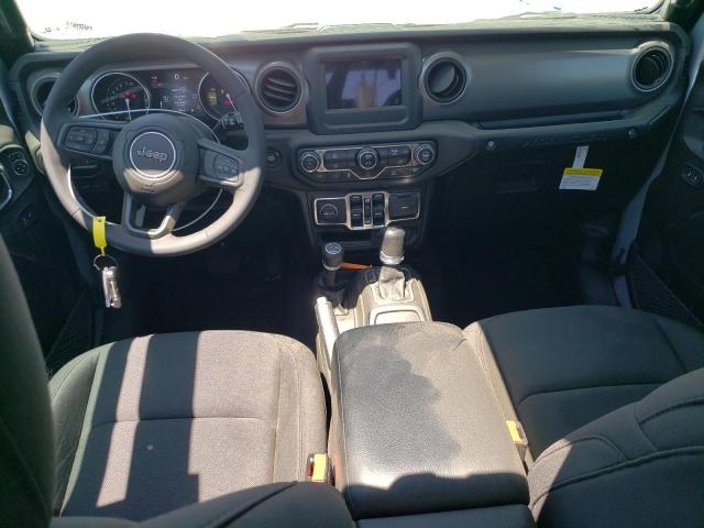 2023 JEEP WRANGLER 4 1C4JJXN68PW629486