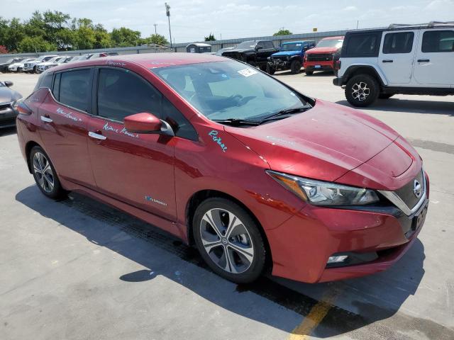 1N4AZ1CP7KC308167 Nissan Leaf S 4