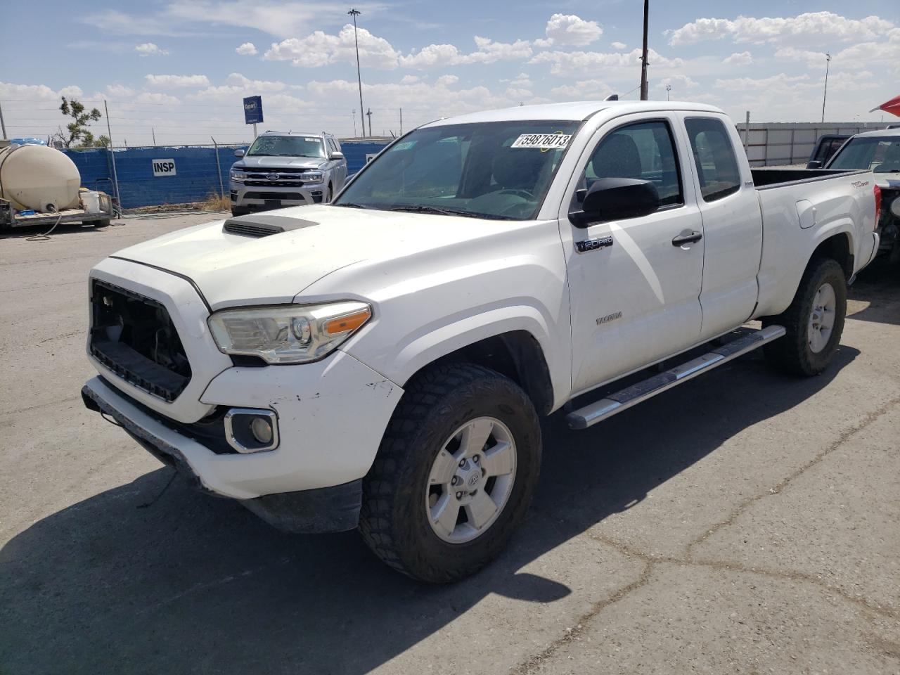 Toyota Tacoma access Cab