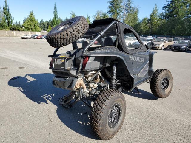 2022 HONDA SXS1000 1HFVE057XN4300308