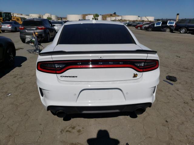 2C3CDXGJ3MH647538 Dodge Charger Scat Pack