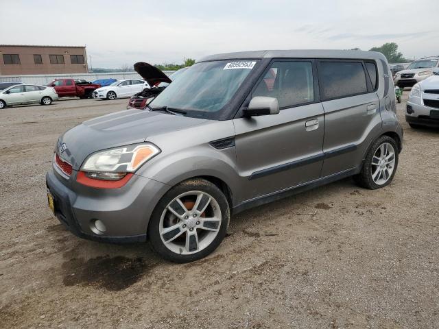 2010 Kia Soul +