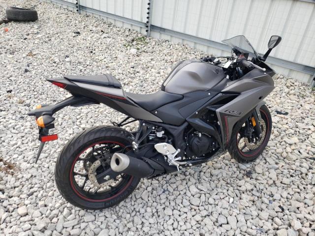 2016 YAMAHA YZF-R3 MH3RH06YXGK014338