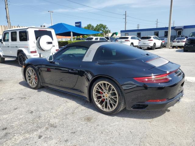 VIN WP0BB2A98KS126013 2019 Porsche 911, Targa 4S no.2