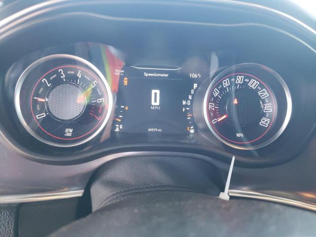 2C3CDZAG9HH558748 Dodge Challenger Sxt