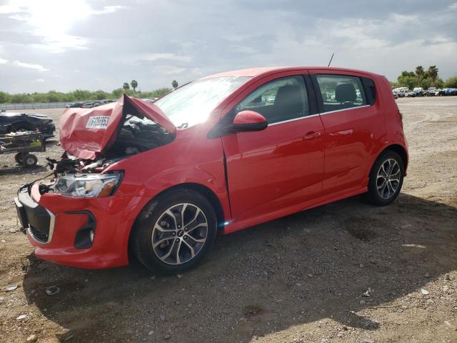 2020 Chevrolet Sonic LT