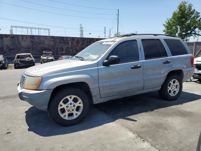 2000 Jeep Grand Cherokee Laredo