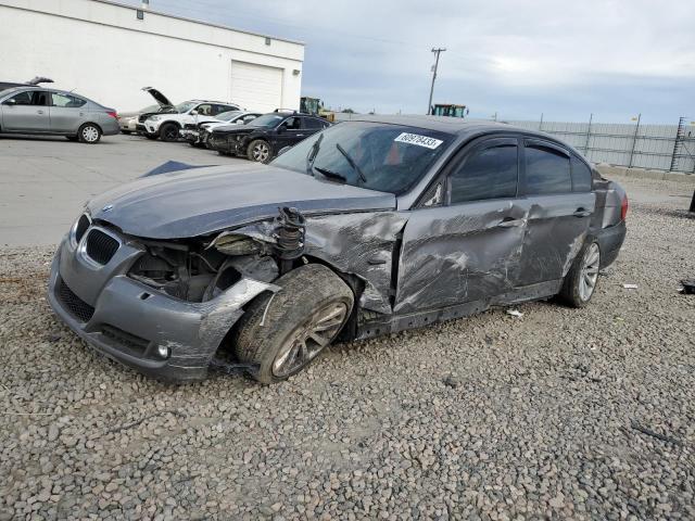 2011 BMW 328 XI #3024040271