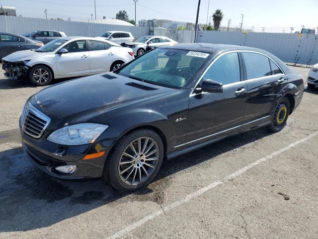 2010 Mercedes-Benz S-Class S 550