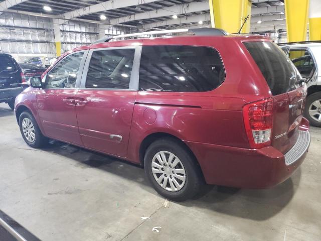 KNDMG4C71E6541091 KIA SEDONA LX
