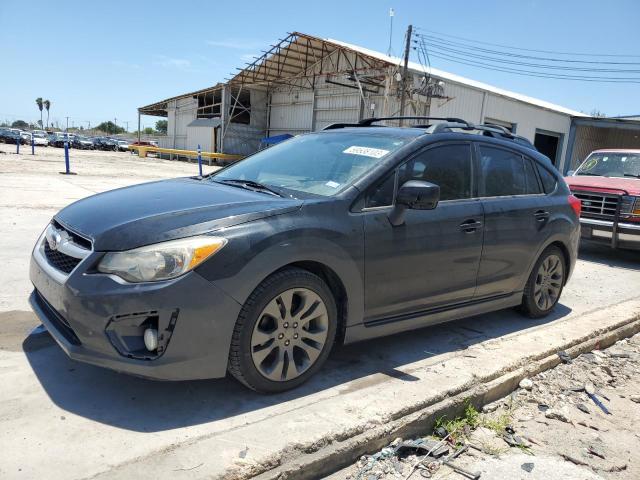 2012 Subaru Impreza 