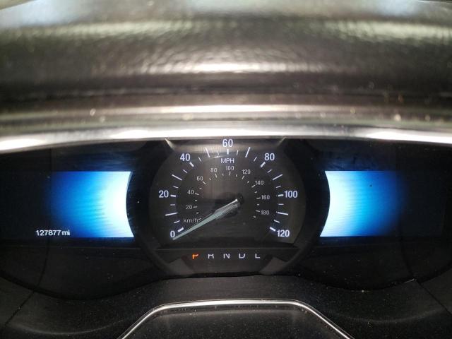 3FA6P0LU1HR357208 Ford Fusion Se Hybrid