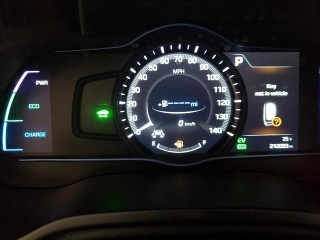 2019 HYUNDAI IONIQ SEL - KMHC75LC4KU130057