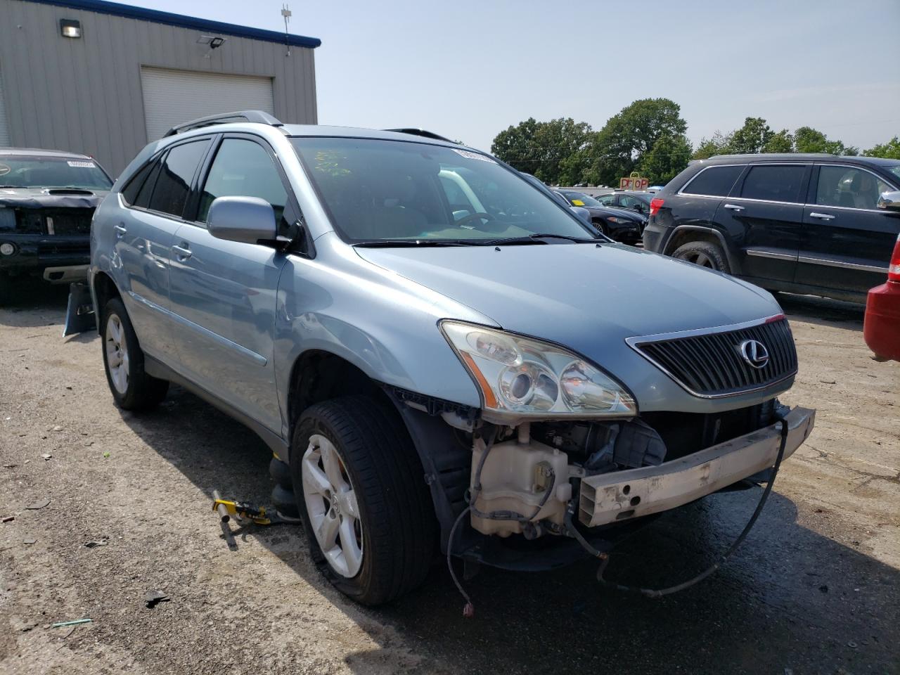 Lot #2085165932 2006 LEXUS RX 330