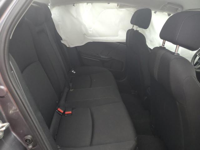 2019 HONDA CIVIC LX - 2HGFC2F53KH010599