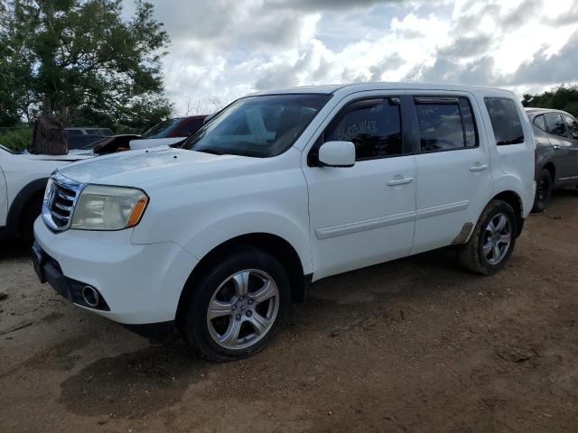 2012 Honda Pilot EX