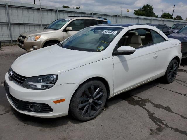 2012 Volkswagen Eos Komfort