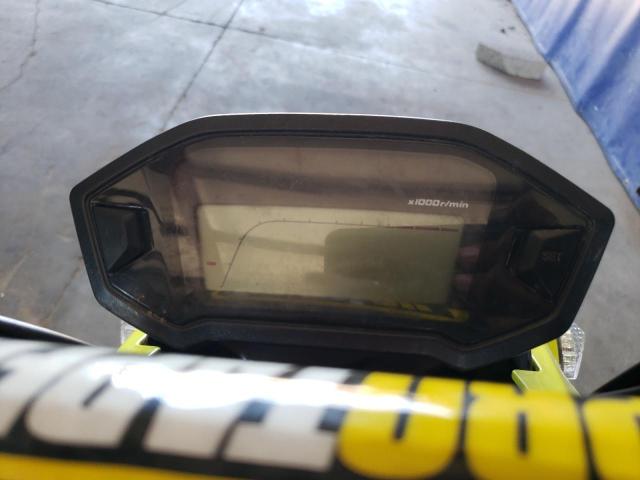 2018 HONDA GROM - MLHJC7518J5000366