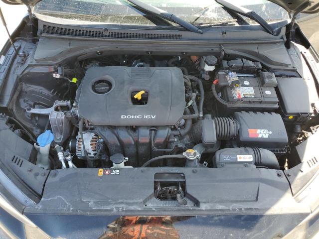 2019 HYUNDAI VELOSTER B - KMHTG6AF8KU003024