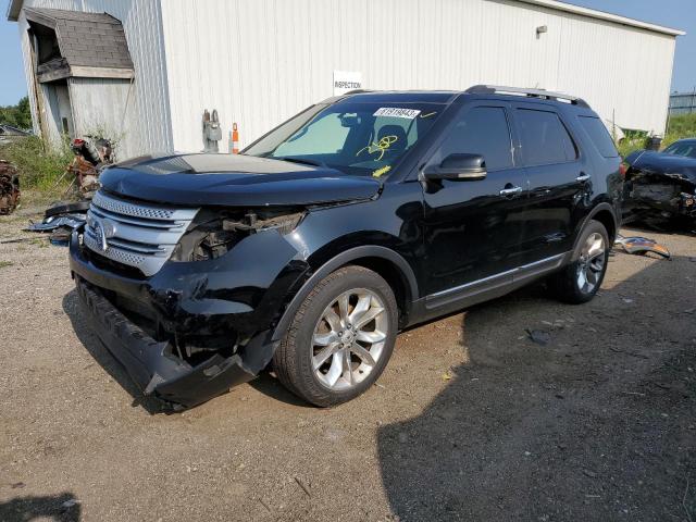 2012 Ford Explorer XLT