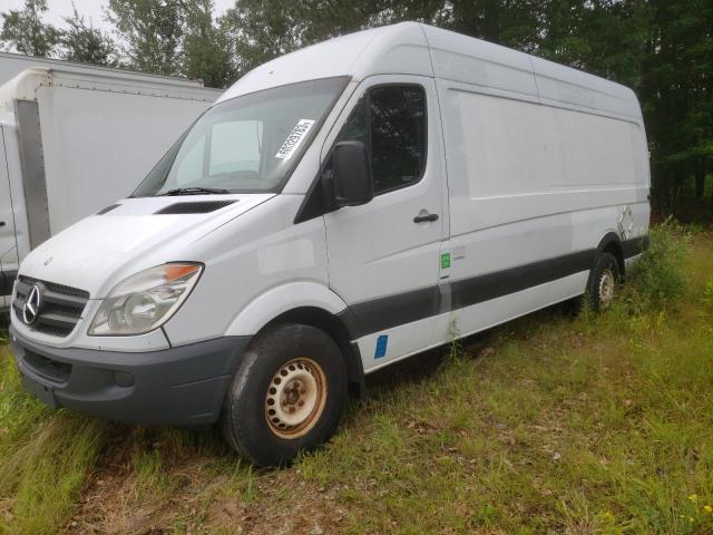 Mercedes Benz Sprinter 2500